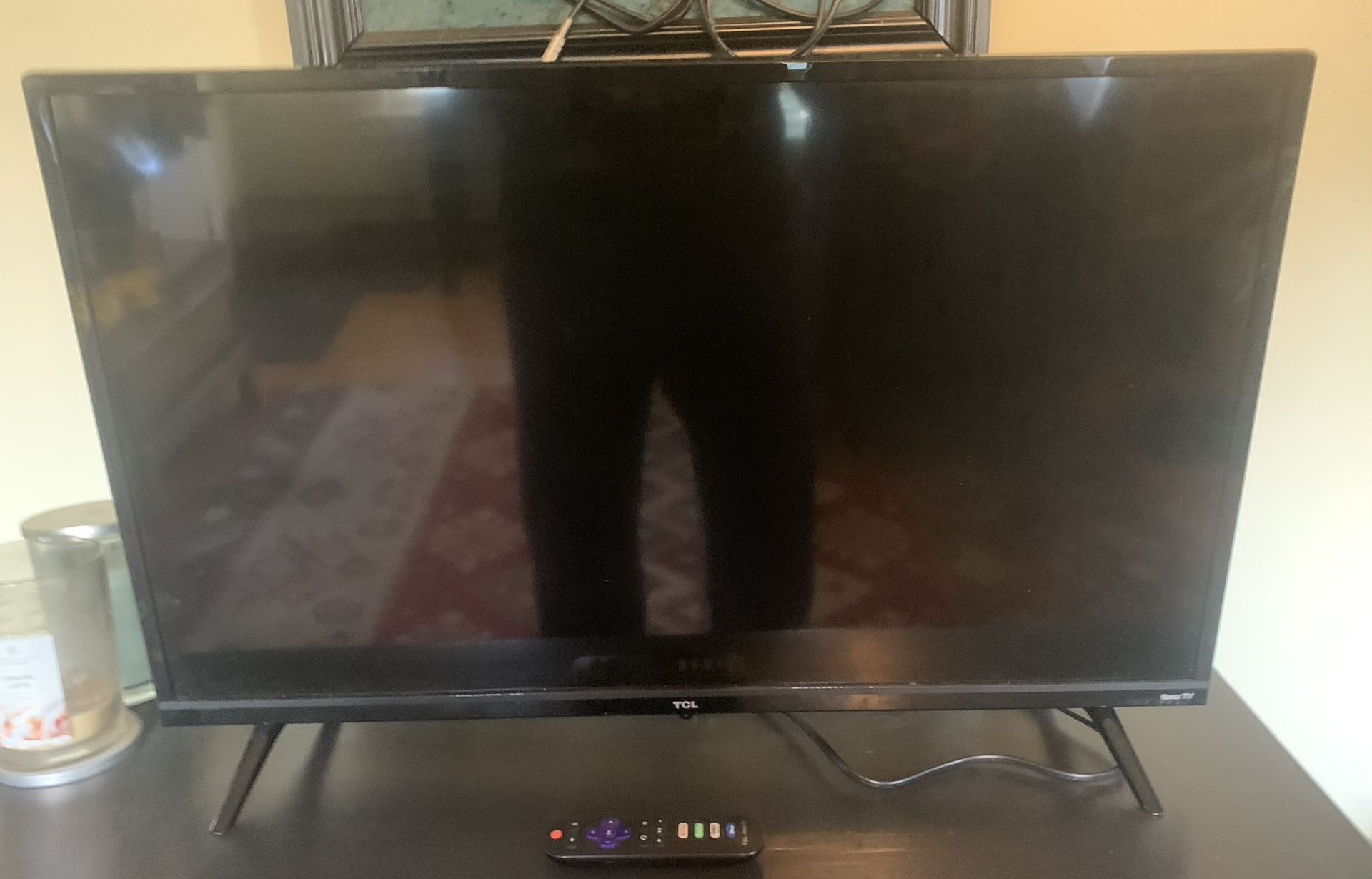 32” Roku Smart HDTV