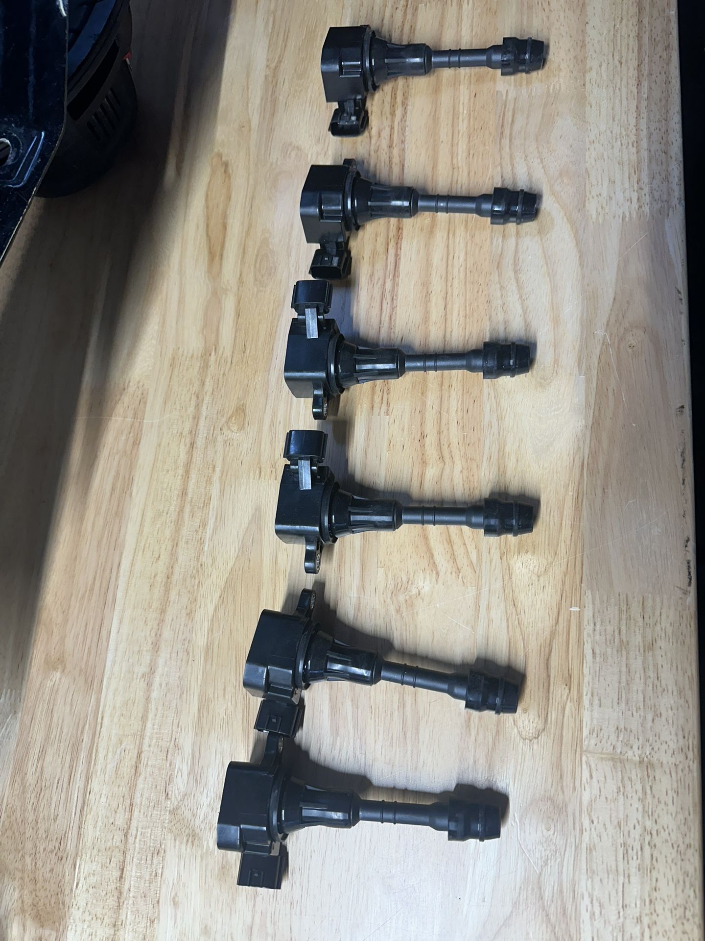 G35 Coil Plugs