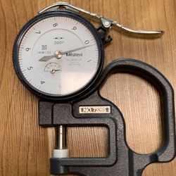 Mitutoyo O-D Micrometer 