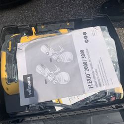 Wagner Flexio 2000/3000 Paint Sprayer