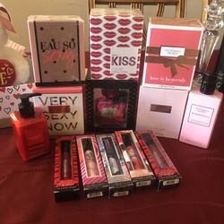 Victoria Secret Lotion Perfumes Ask For Price 