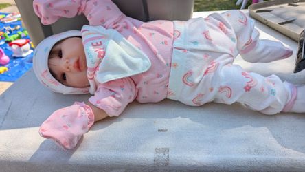 Newborn Baby Doll