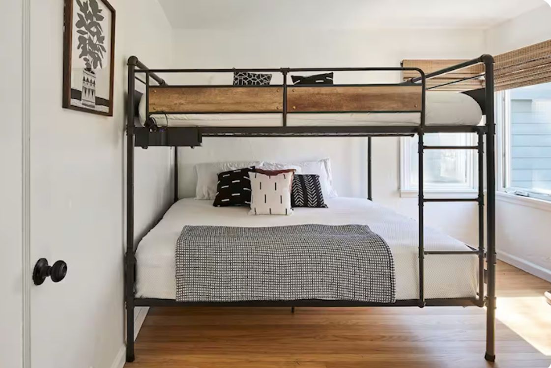 Queen Bunk Bed