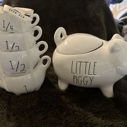 Rae Dunn Pig Bundle