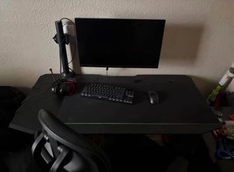 Gaming setup