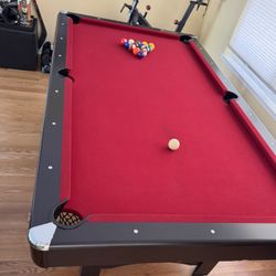 Jr Pool Table