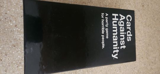 Cards Against Humanity, Game