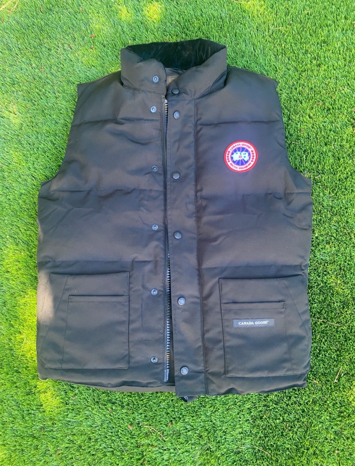 Canada Goose Vest
