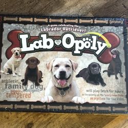 Lab-o poly Game