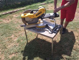 Compound Miter Saw