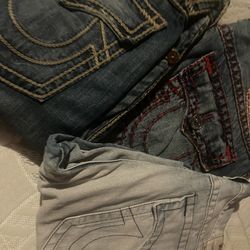 True Religion Jeans 50$ For Both 