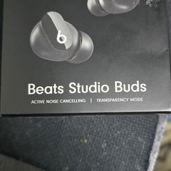 Beats Studio Buds