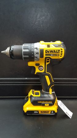 Dewalt drill driver