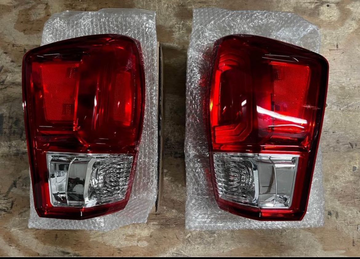 Tacoma Tail lights