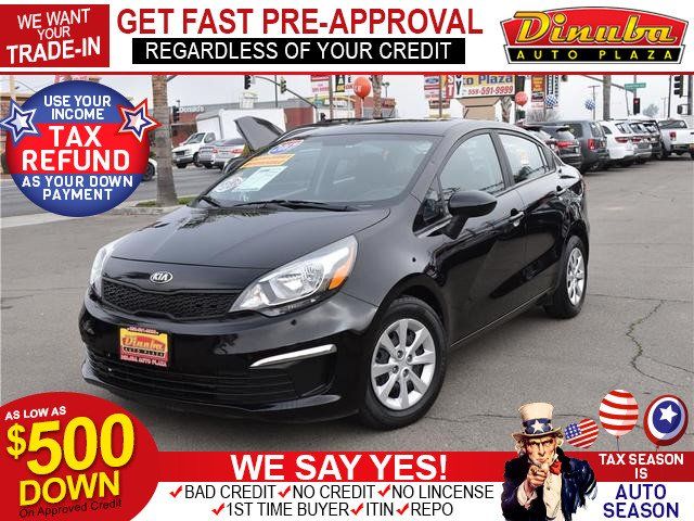 2017 Kia Rio