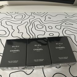 Bleu De  Chanel EDP