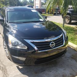 2014 Nissan Altima