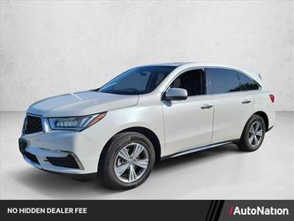 2020 Acura MDX