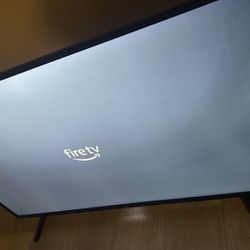 Fire Tv “43” Inches 