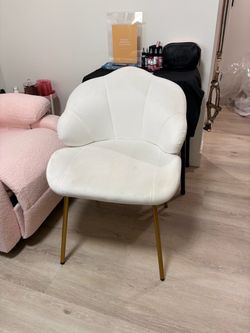 Hotel Designer Chair - pick up today