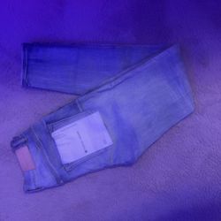 Purple Jeans Size 30