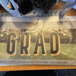Grad Stuff All New 