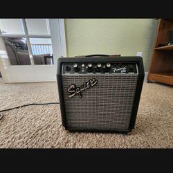 Squier Frontman 10G Amp