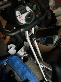 Workout Bike 60$ Nothing Wrong With It