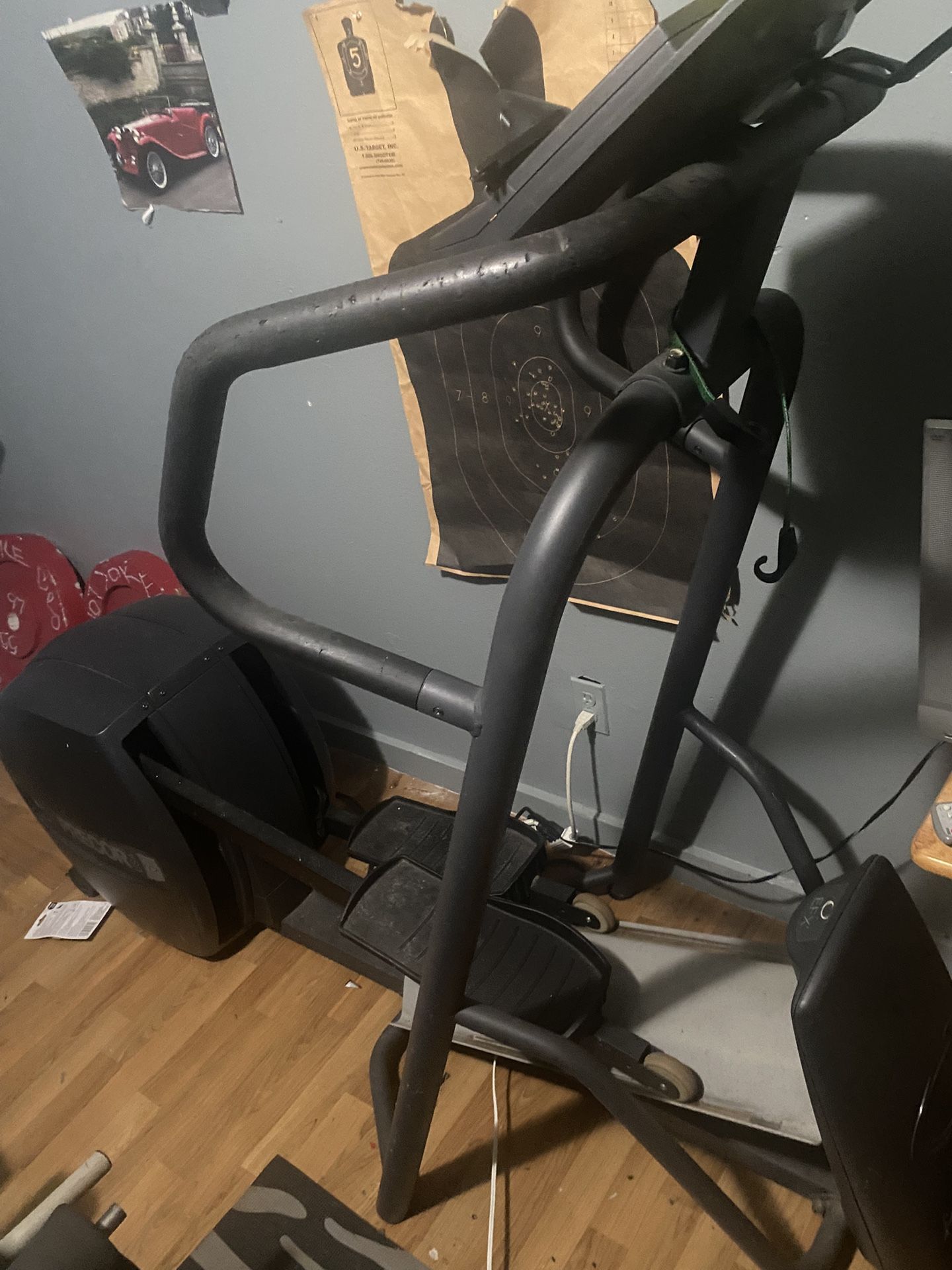 Excerise Cardio Step Climber 