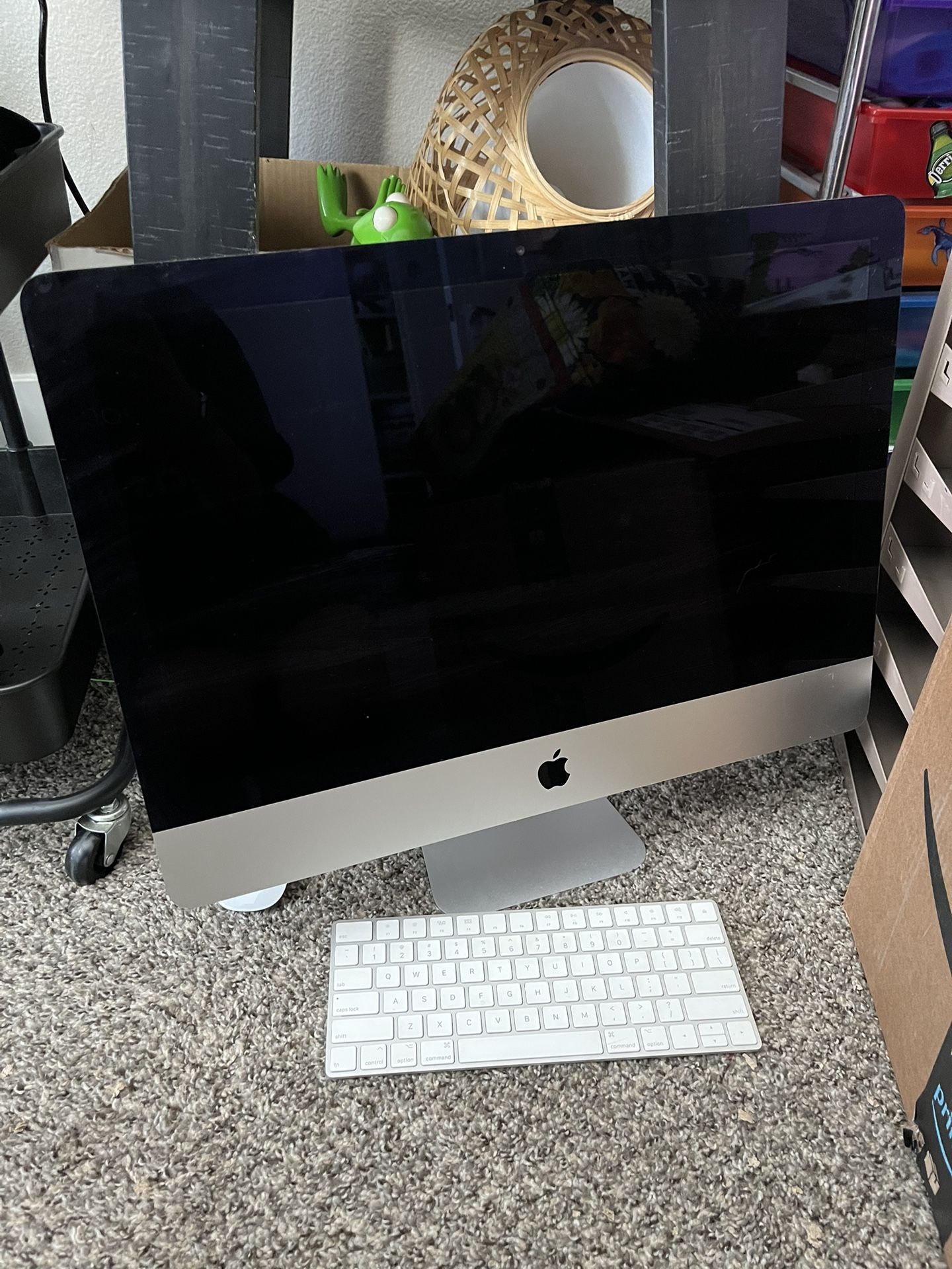 Mac Desktop (Very Slow)