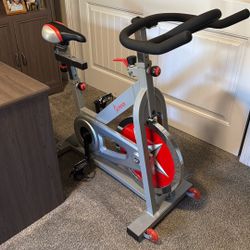 Sunny Exercise Bike 