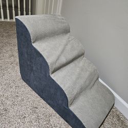 Dog Stairs Ramp