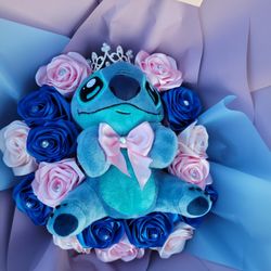 Ramo De Rosas Eternas 