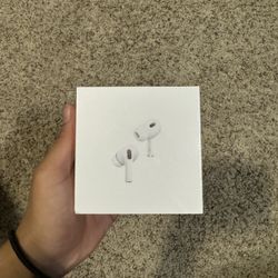 AirPod Pros (Second Gen)