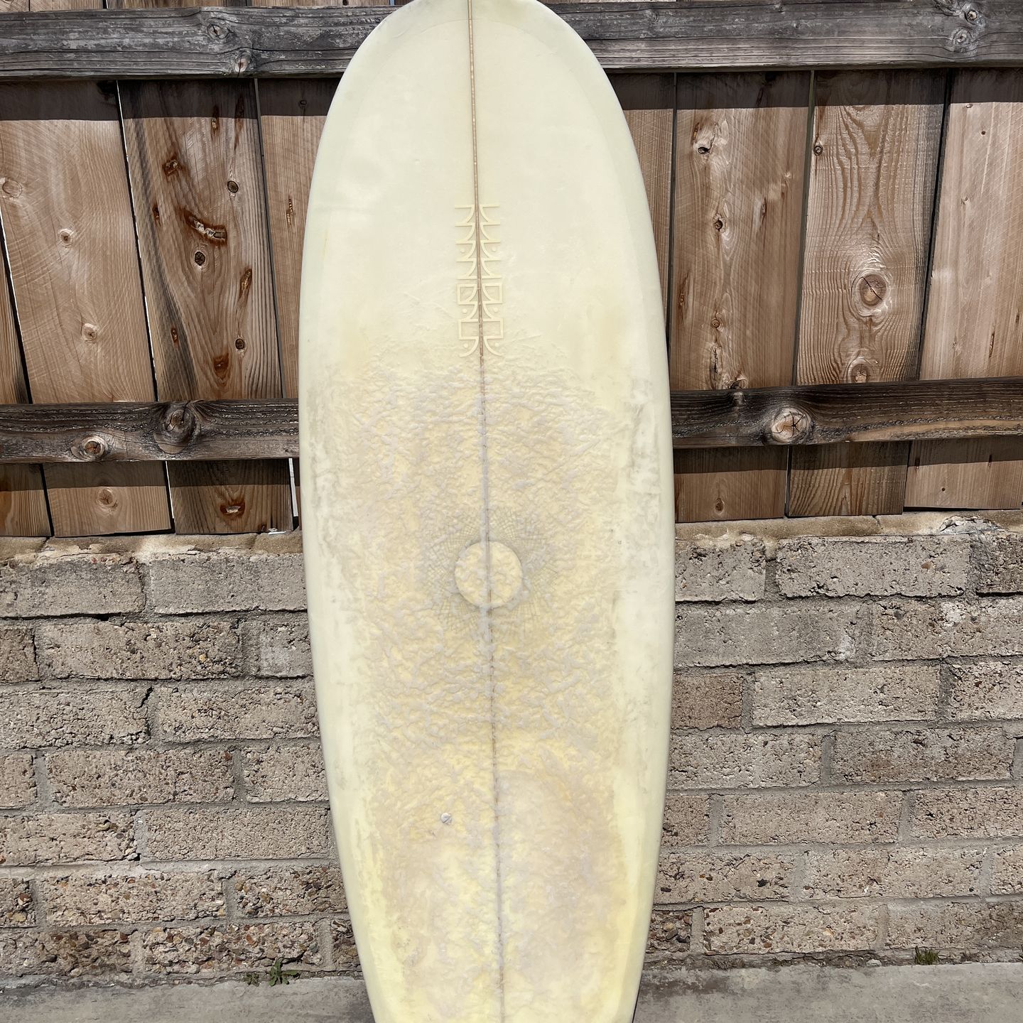 Mandala Arc Tail Quad Surfboard