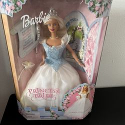 Princess Barbie 