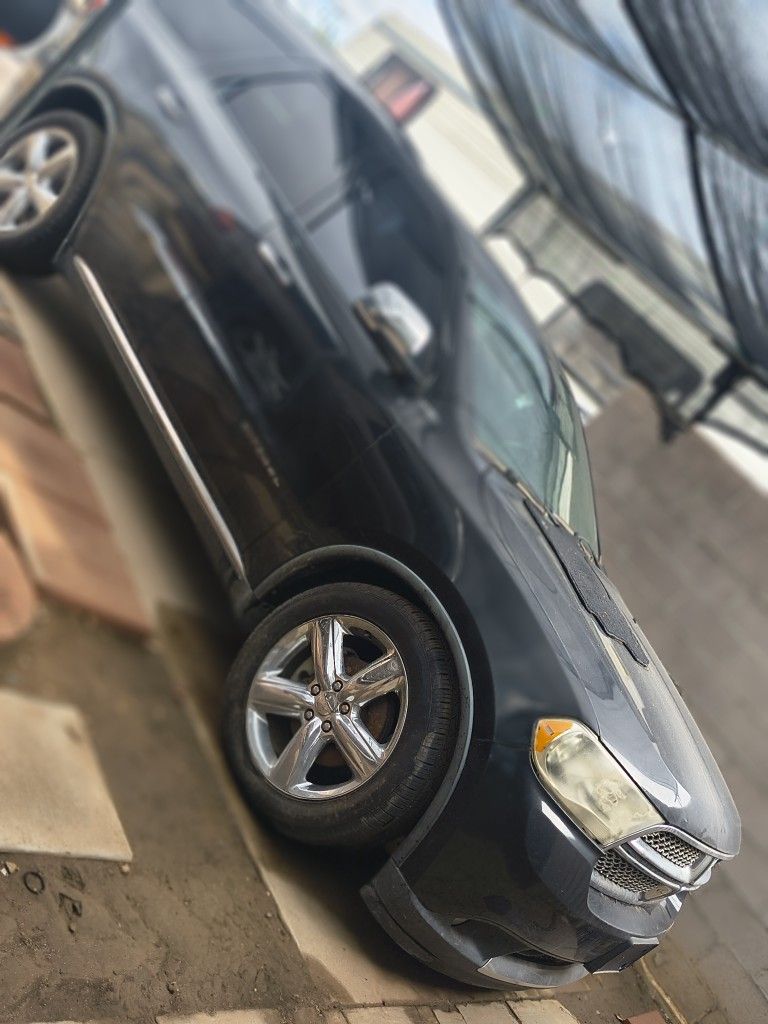 2011 Dodge Durango