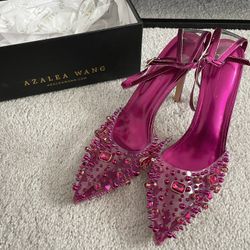 Azalea Wang Popstar Pink - Size 10