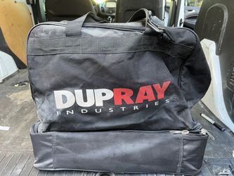 Dupray Technovap Steamer steam Cleaner With Bag And Accessories