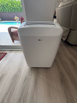 LG Portable Air Conditioner