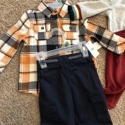 Boy Baby Clothes 