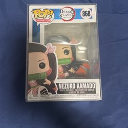 Funko Pop Demon Slayer Nezuko Kamado #868