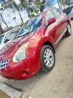 2013 Nissan Rogue