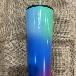 3 Brand New Starbucks Tumblers 