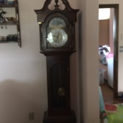 Grandfather Clock