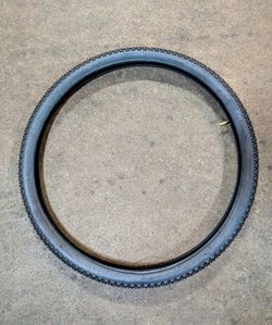 Single 29 Inch Bike Tire and Tube - $10