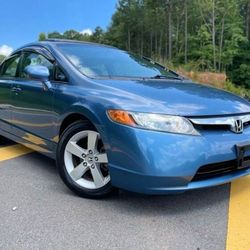 2007 Honda Civic Ex