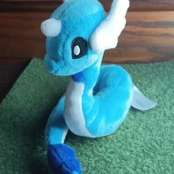 Pokémon Dragonair Plush Toy (8)