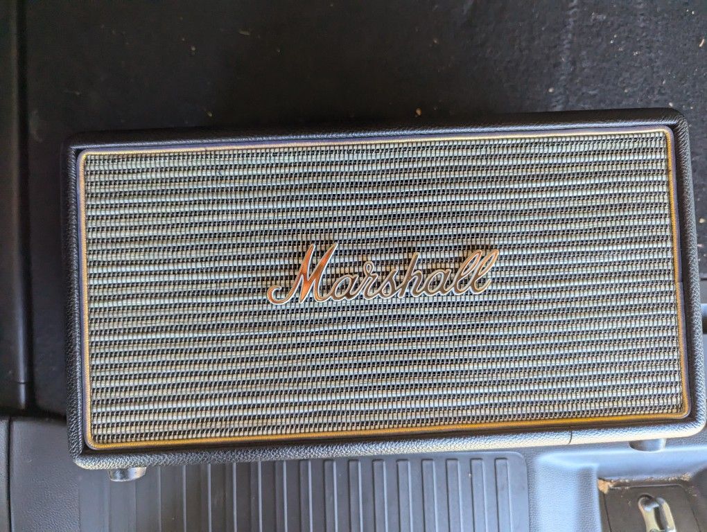 Bluetooth Marshall Stanmore Speaker Amplifier Electric Guitar
