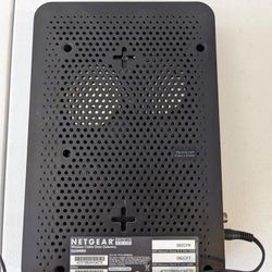 Netgear Router Modem WiFi Wireless